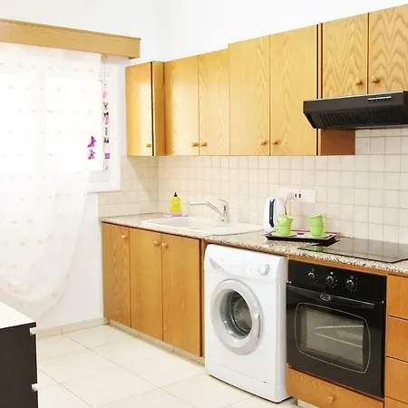 דירה Federico 2 Bedroom לרנקה