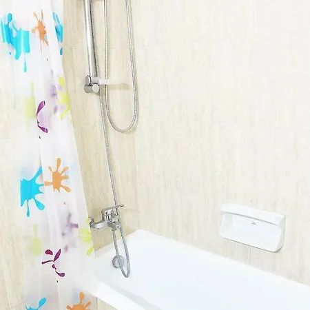 Federico 2 Bedroom דירה *