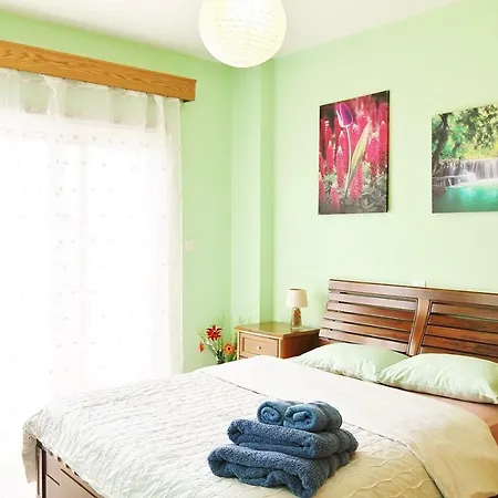 Federico 2 Bedroom Appartamento Larnaca